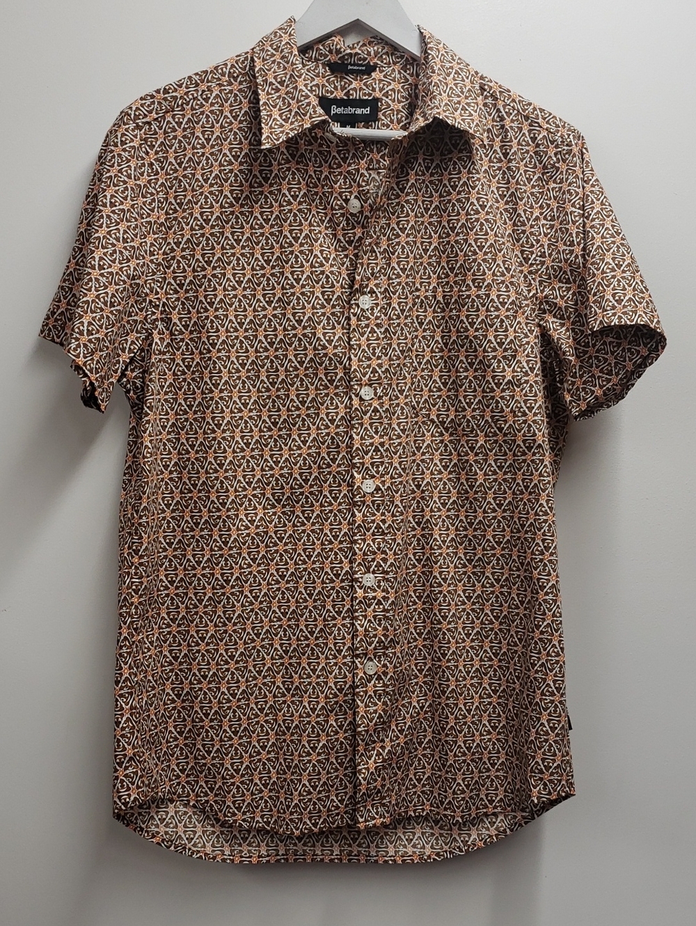 Betabrand's Latest Stunt: The Poop Emoji Shirt  Men's Size Medium